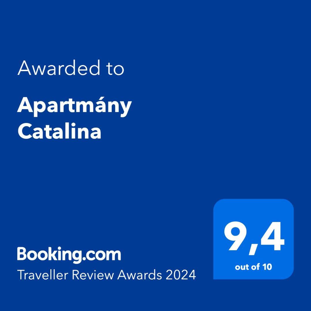 Apartmany Catalina Nesvady Zewnętrze zdjęcie